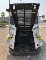 Citroen HY 1600 Camper Van 1977 года
